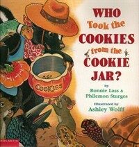 Who Took the Cookies from the Cookie Jar? (Paperback)