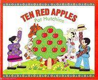 ten red apples (Paperback, Tenth Printing Thus)