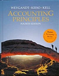 [중고] Accounting Principles (Hardcover, 4th)