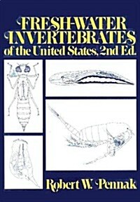 Freshwater Invertebrates of the United States (Hardcover, 2nd)