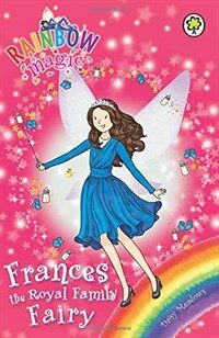 Rainbow Magic: Frances the Royal Family Fairy : Special (Paperback)