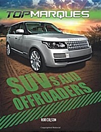 Top Marques: SUVs and Off-Roaders (Hardcover)