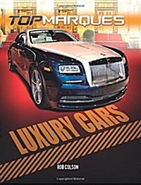 Luxury Cars (Hardcover)