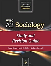 WJEC A2 Sociology (Paperback)