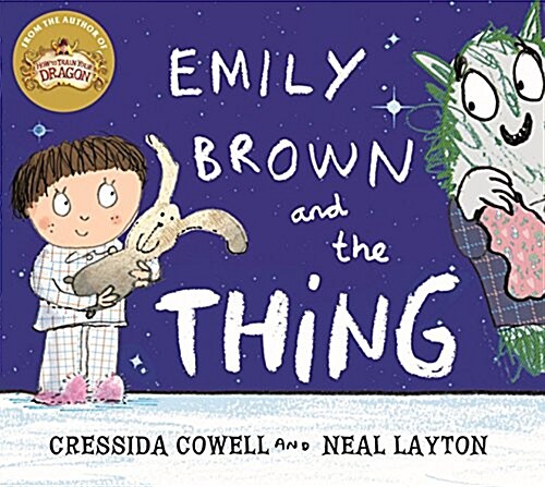 Emily Brown and the Thing (Paperback)