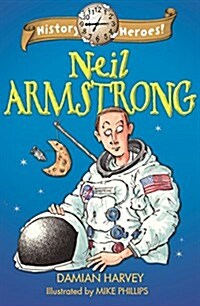 History Heroes: Neil Armstrong (Paperback)