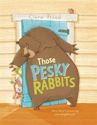 Those Pesky Rabbits (Paperback)