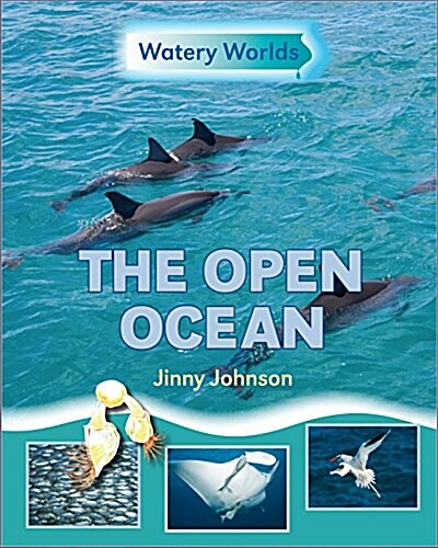 Watery Worlds: The Open Ocean (Paperback, Illustrated ed)