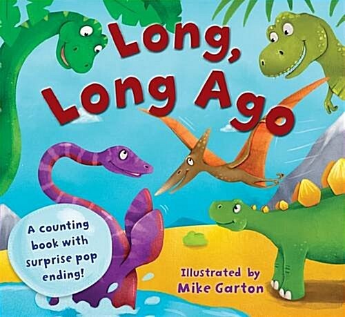 Long Long Ago (Hardcover)