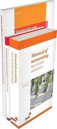 Manual of Accounting New UK GAAP (Paperback)
