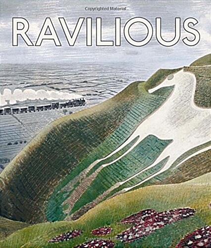 Ravilious (Paperback)