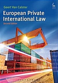 European Private International Law (Paperback)