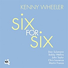 [수입] Kenny Wheeler - Six For Six