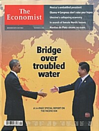 The Economist (주간 영국판): 2014년 11월 15일