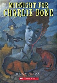 Midnight for Charlie Bone Children of the Red King Book 1 - NEW (Mass Market Paperback, 1ST)