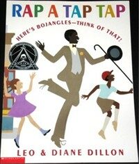Rap A Tap Tap, Here's Bojangles - Think of That! (Paperback)