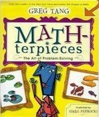 Math-terpieces: The Art of Problem-Solving (Paperback)