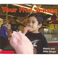 Time to discover :five senses