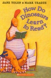 How Do Dinosaurs Learn to Read? (Paperback)