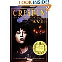 [중고] Crispin: The Cross of Lead (Hardcover, 1st)