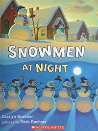 Snowmen at Night (Paperback)