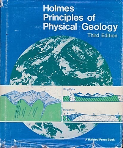 Holmes Principles of physical geology (Paperback, 3rd)