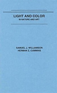 Light and Color in Nature and Art (Hardcover)