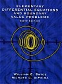 Elementary Differential Equations and Boundary Value Problems (Hardcover, 6th)