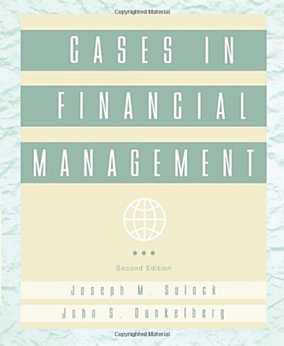 Cases in Financial Management (Paperback, 2, Revised)