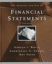 [중고] The Analysis and Use of Financial Statements (Hardcover, 2nd)