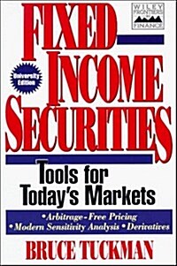 Fixed Income Securities: Tools for Todays Markets (Wiley Frontiers in Finance) (Paperback)
