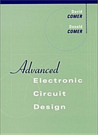 Advanced Electronic Circuit Design (Paperback, 1st)