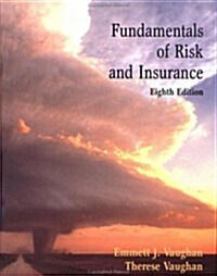 Fundamentals of Risk and Insurance (Hardcover, 8th)