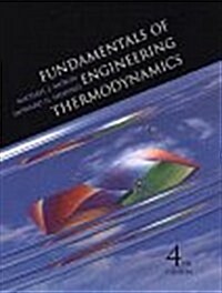 Fundamentals of Engineering Thermodynamics (Hardcover, 4th)
