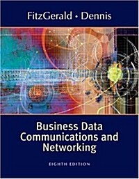 Business Data Communications and Networking (Hardcover, 8th)