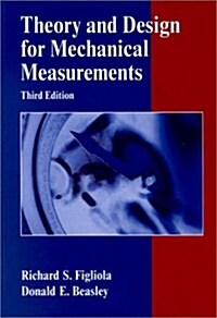 [중고] Theory and Design for Mechanical Measurements, 3rd Edition (Hardcover, 3rd)