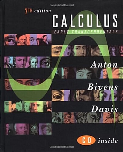 Calculus - Early Transcendentals (Hardcover, 7th)