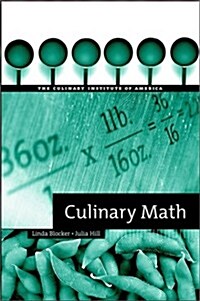 Culinary Math (Paperback, 1st)