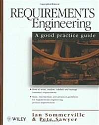 Requirements Engineering: A Good Practice Guide (Paperback)