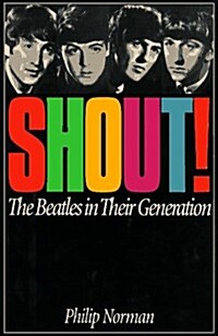 Shout! (Hardcover)