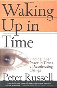 Waking Up In Time: Finding Inner Peace In Times of Accelerating Change (Paperback)