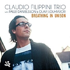 [수입] Claudio Filippini Trio - Breathing In Unison