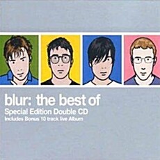 [중고] [수입] Blur - The Best Of Blur [2CD Special Edition]