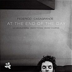 [수입] Federico Casagrande - At The End Of The Day
