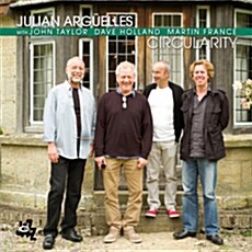 [수입] Julian Arguelles - Circularity