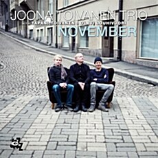 [수입] Joona Toivanen Trio - November