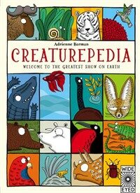 Creaturepedia (Hardcover)