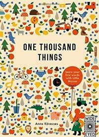 One Thousand Things (Hardcover)