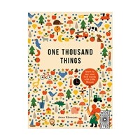 One thousand things: Learn your first words with Little Mouse