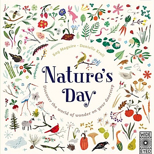 [중고] Nature‘s Day (Hardcover)